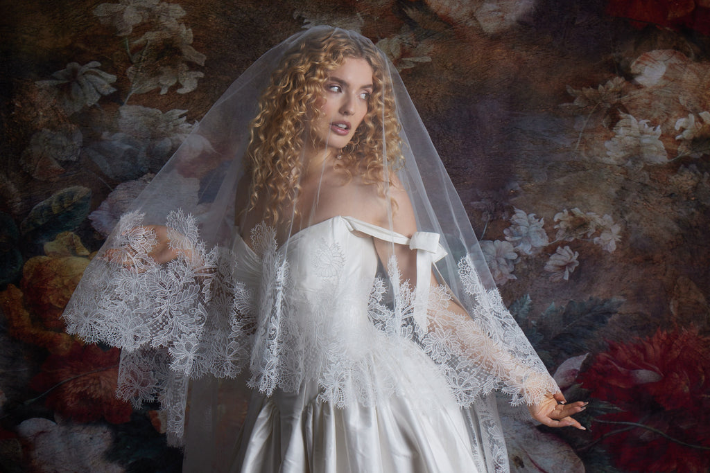 Lourdes Veil – Rebecca Schoneveld display picture 1