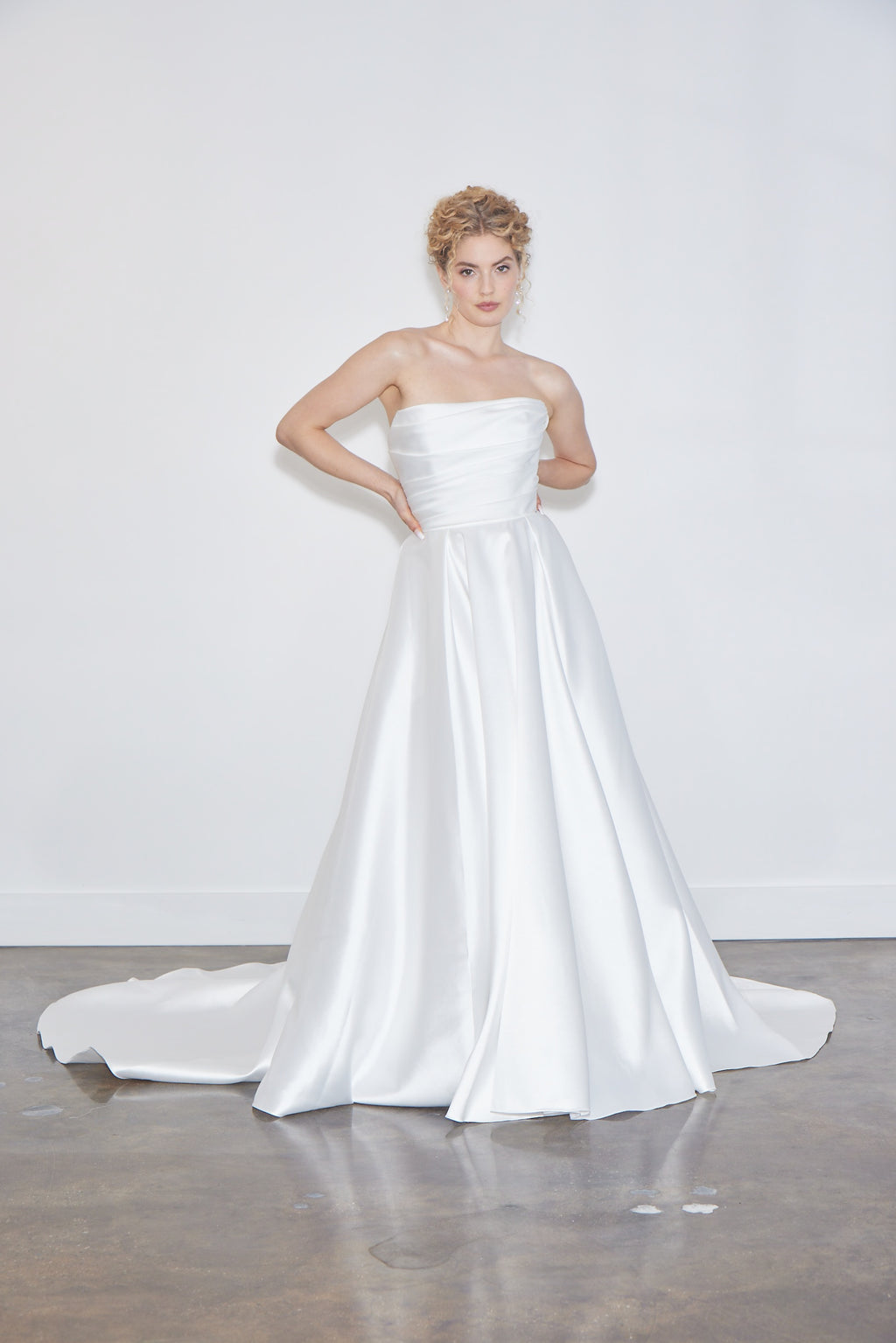 Court-Macy Gown 30