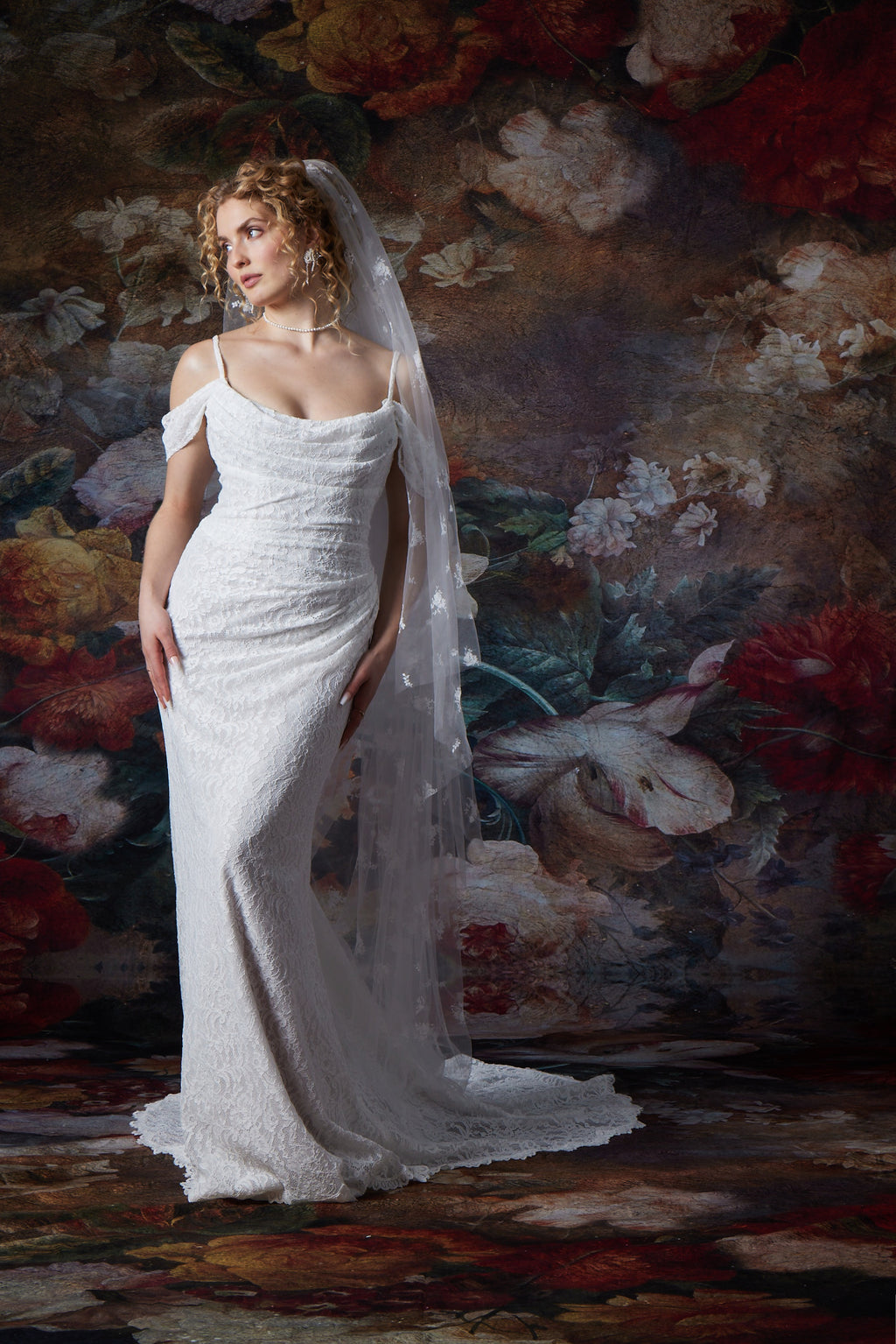 Ellis Gown – Rebecca Schoneveld - Main Image