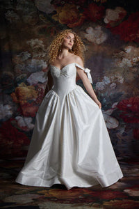 Create the Wedding Gown of Your Dreams with Rebecca Schoneveld