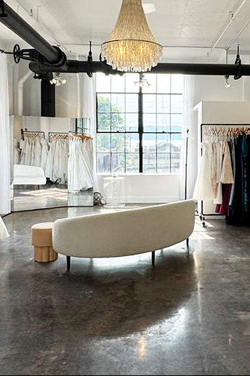 Rebecca Schoneveld Bridal Salon