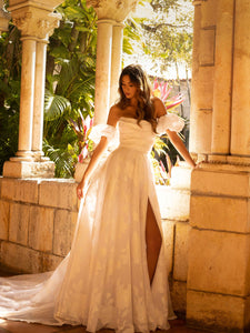 Élysée Delancey Wedding Dress  Bride To Be Couture